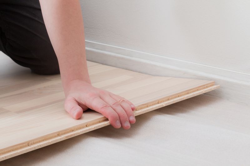 Ash Floor Repair in Manassas, VA
