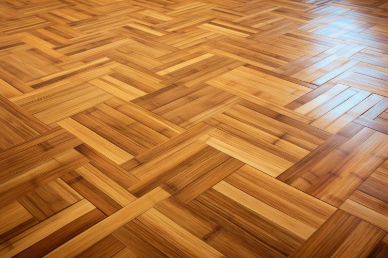 Bamboo Floor Refinishing in Manassas, VA