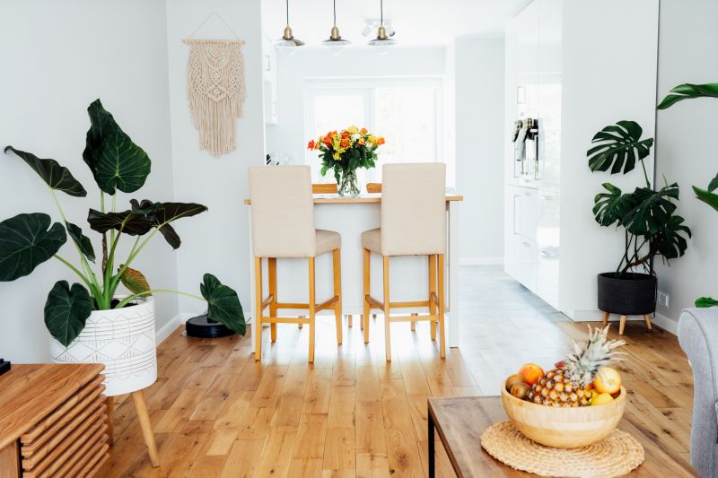 Bamboo Floor Refinishing in Manassas, VA