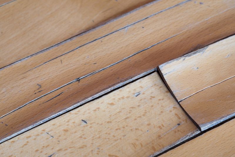 Bowed Floor Repair in Manassas, VA