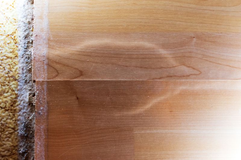 Bowed Floor Repair in Manassas, VA
