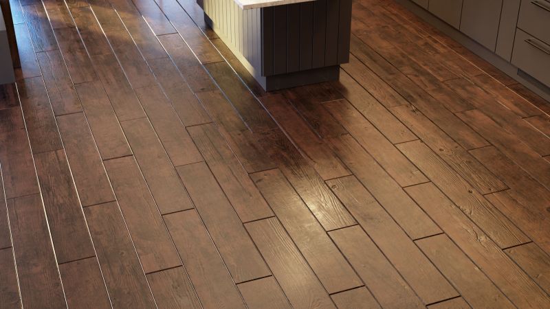 Cabin Floor Refinishing in Manassas, VA