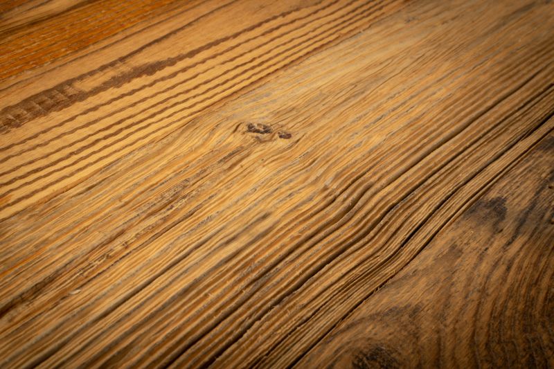 Cabin Floor Refinishing in Manassas, VA