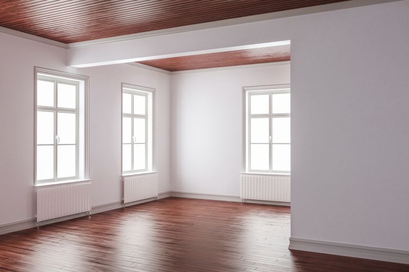 Cherry Floor Installation in Lorton, VA