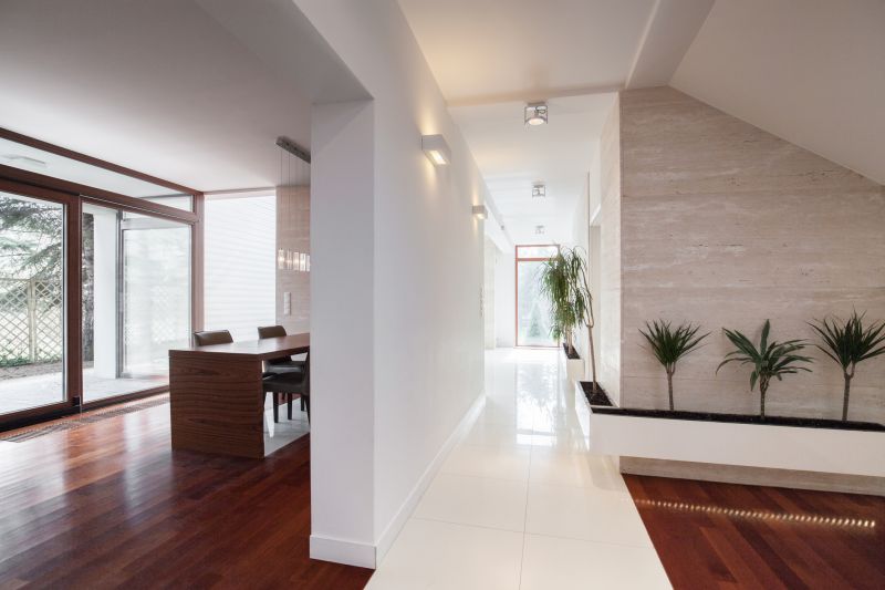 Cherry Floor Installation in Reston, VA