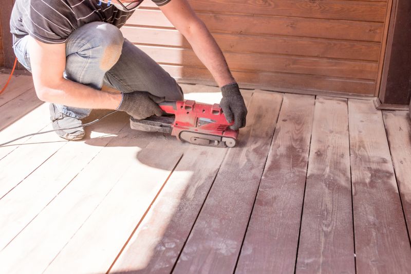 Commercial Hardwood Repair in Catlett, VA