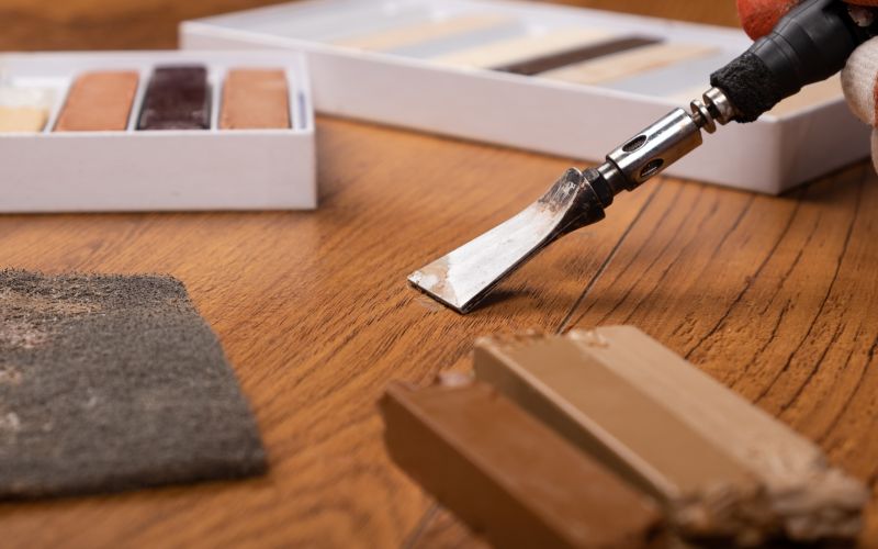 Commercial Hardwood Repair in Dumfries, VA