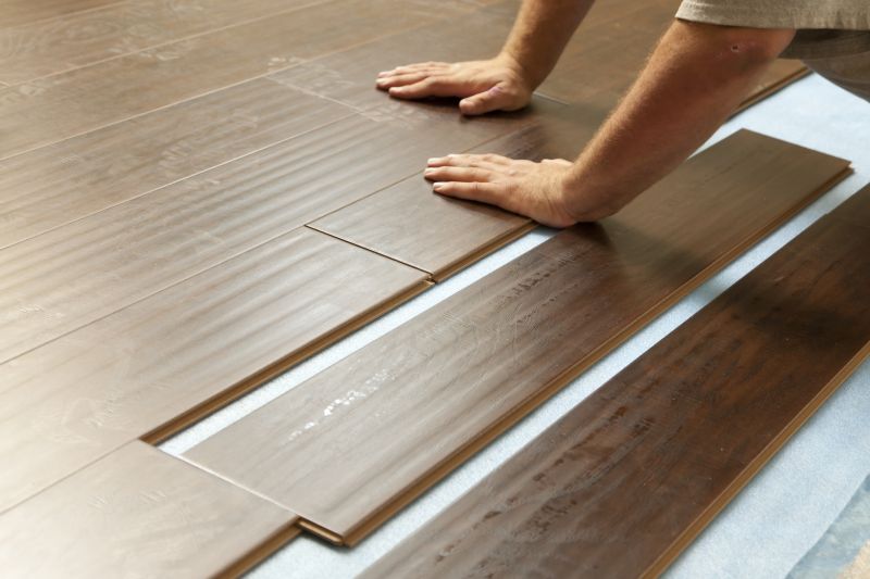 Commercial Hardwood Repair in Potomac, MD