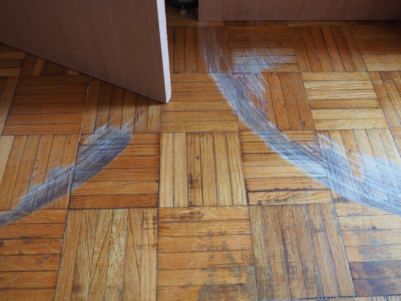 Commercial Hardwood Repair in Prince William County, VA
