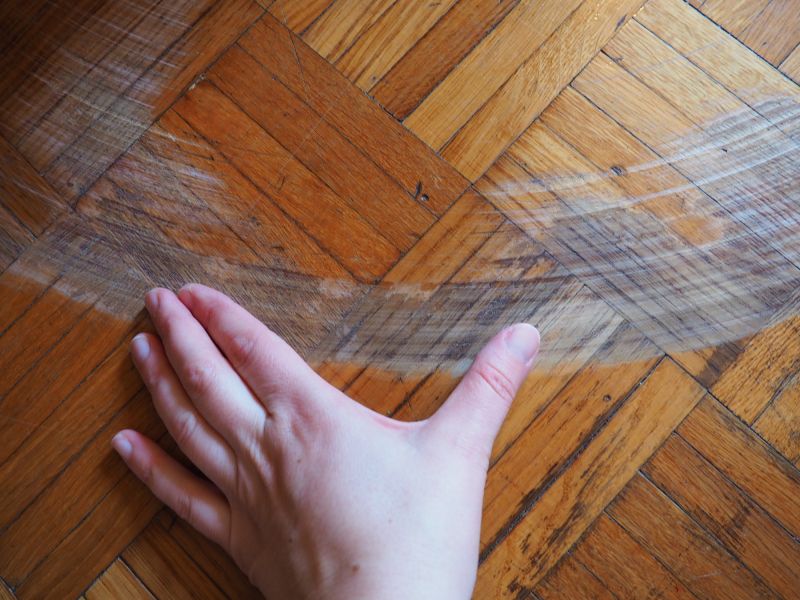 Commercial Wood Floor Repair in Manassas, VA