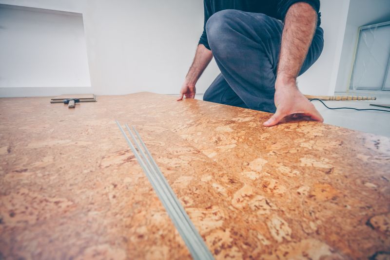 Cork Floor Repair in Manassas, VA