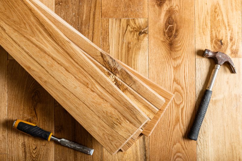 Floor Board Repair in Arlington, VA