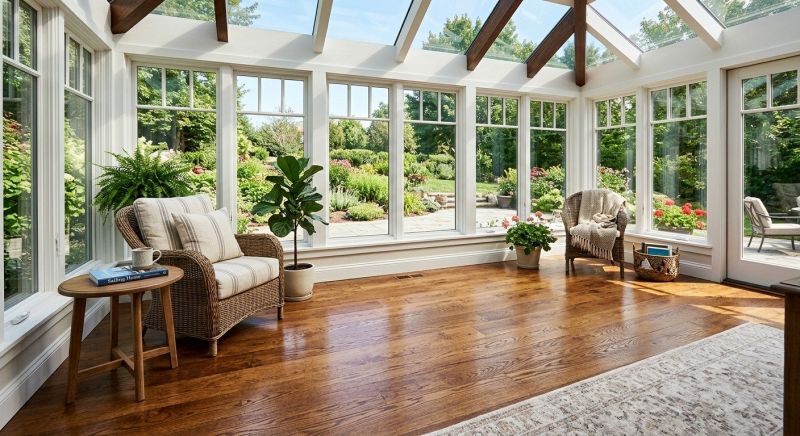 Floor Board Replacement in Alexandria, VA