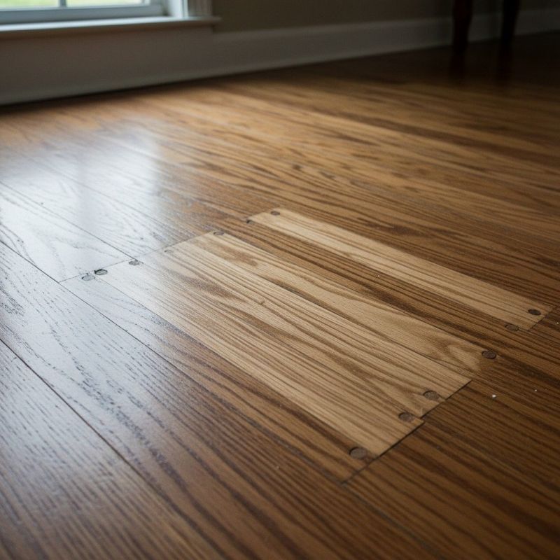 Floor Board Replacement in Bristow, VA