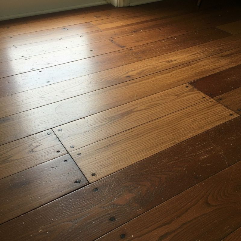 Floor Board Replacement in Centreville, VA