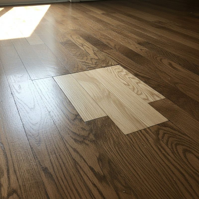 Floor Board Replacement in Fairfax County, VA