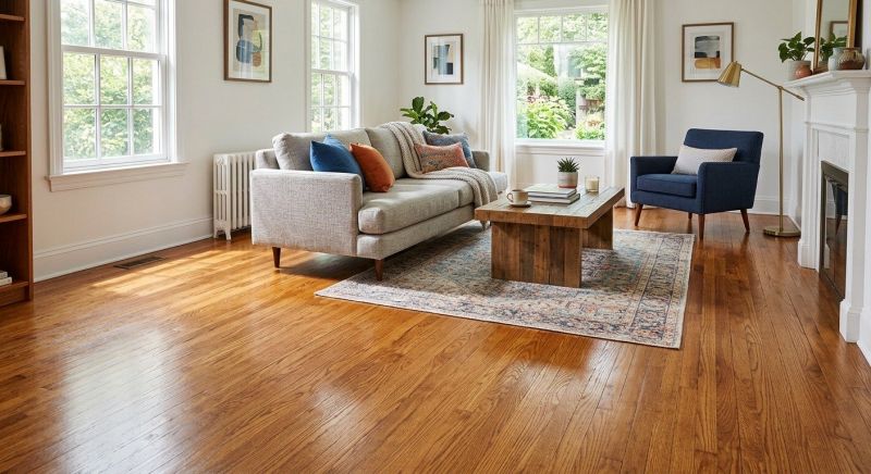 Floor Board Replacement in Great Falls, VA