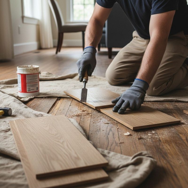 Floor Board Replacement in Indian Head, MD