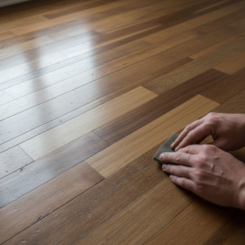 Floor Board Replacement in Prince William County, VA