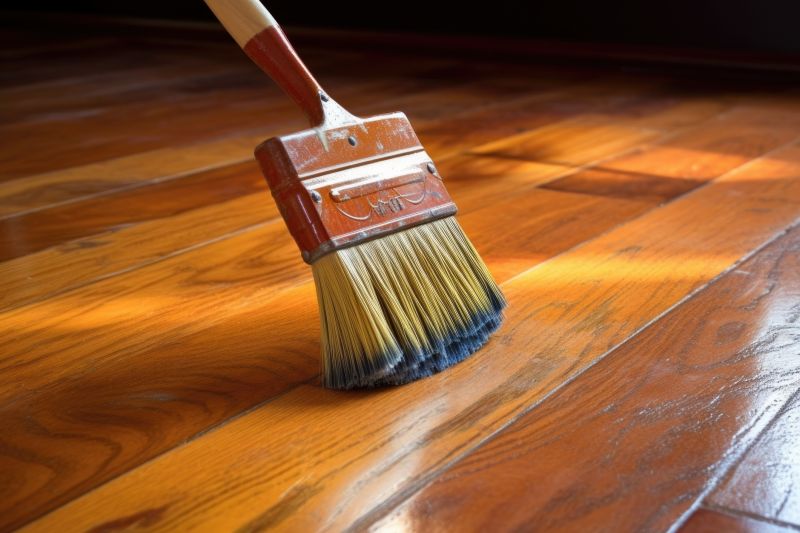 Floor Staining Service in Manassas, VA