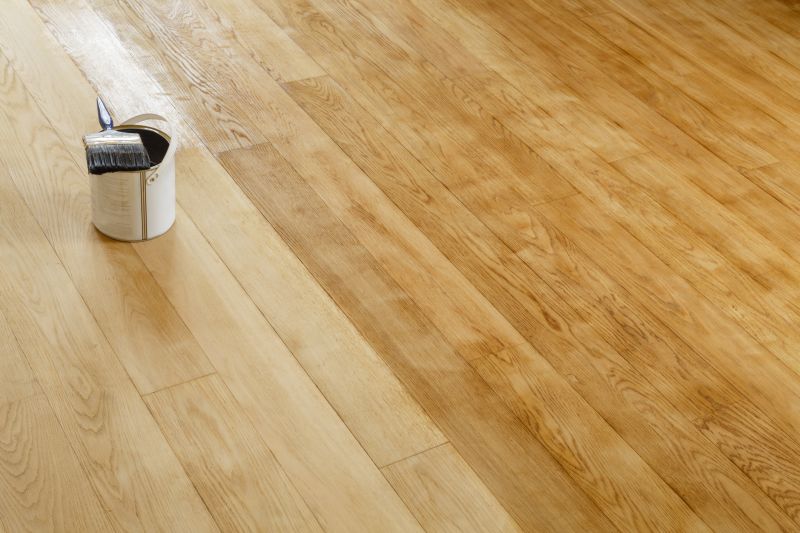Hardwood Floor Staining in Falls Church, VA