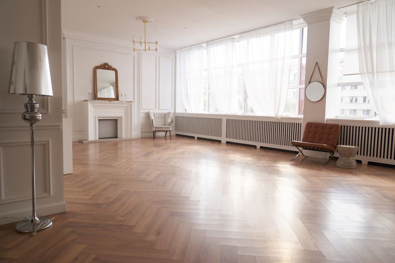 Hardwood Installation in Annandale, VA