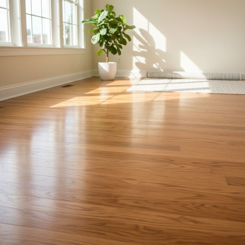 Hardwood Installation in Arlington, VA