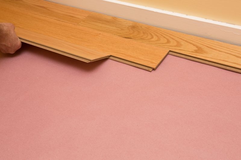 Hardwood Installation in Ashburn, VA