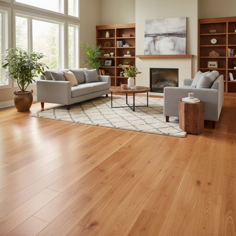 Hardwood Installation in Falls Church, VA