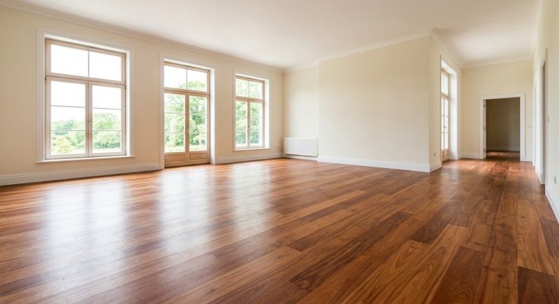 Hardwood Installation in Herndon, VA