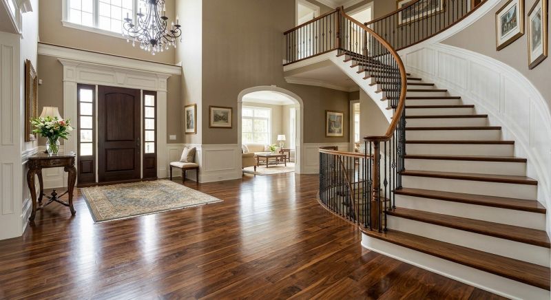 Hardwood Installation in Indian Head, MD