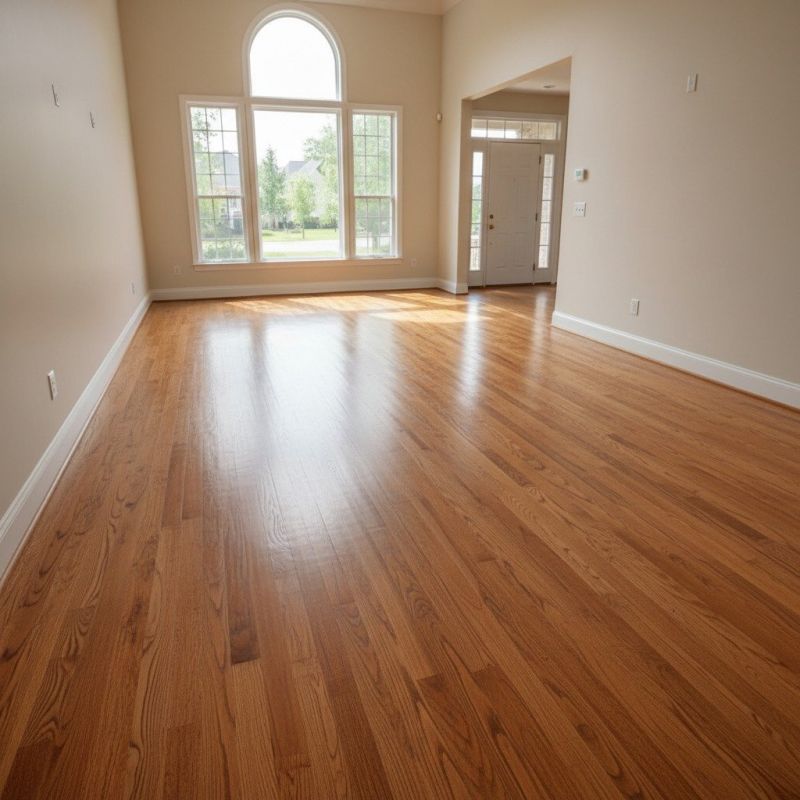 Hardwood Installation in Stafford, VA