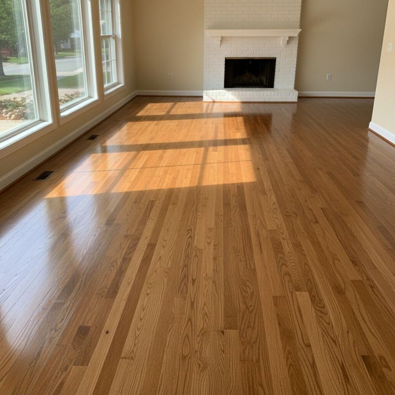 Hardwood Installation in Stafford, VA