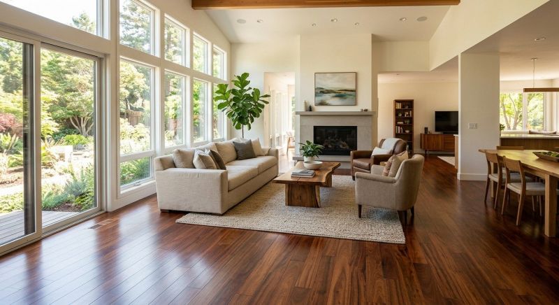 Hardwood Installation in Sterling, VA