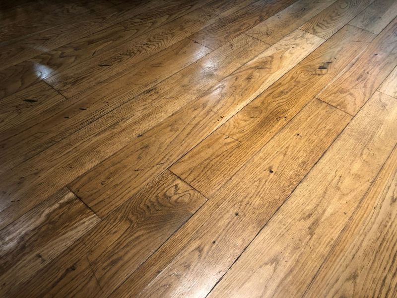 Hardwood Refinishing in Bethesda, MD