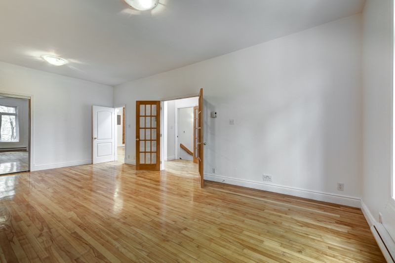 Hardwood Refinishing in Haymarket, VA
