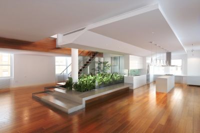 Hardwood Refinishing in Loudoun County, VA