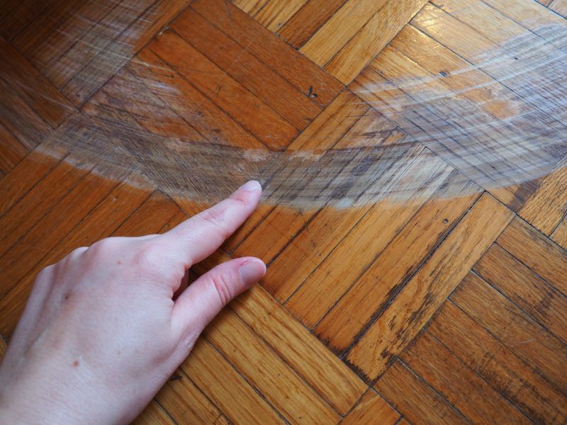 Hardwood Refinishing in Mc Lean, VA