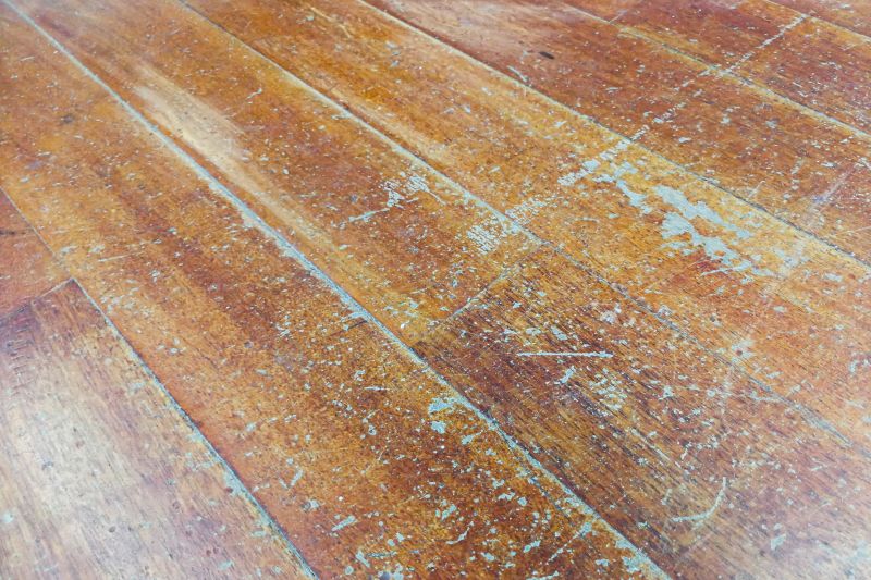 Hardwood Refinishing in Triangle, VA