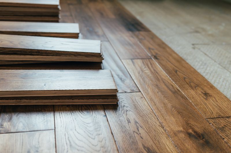 Hardwood Replacement in Arlington, VA