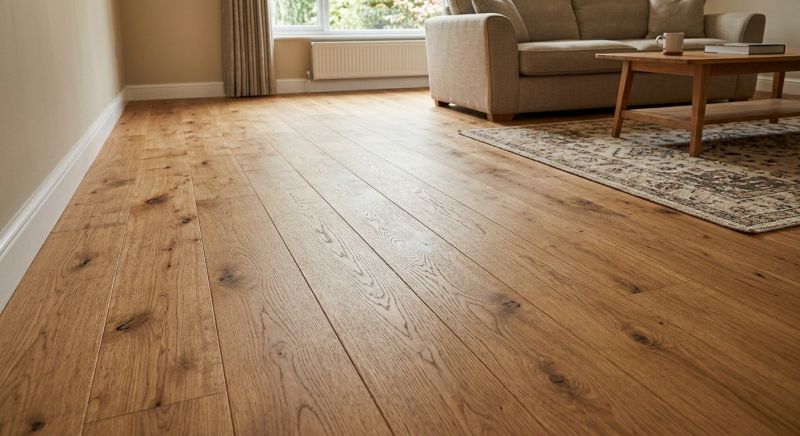 Hardwood Replacement in Gainesville, VA