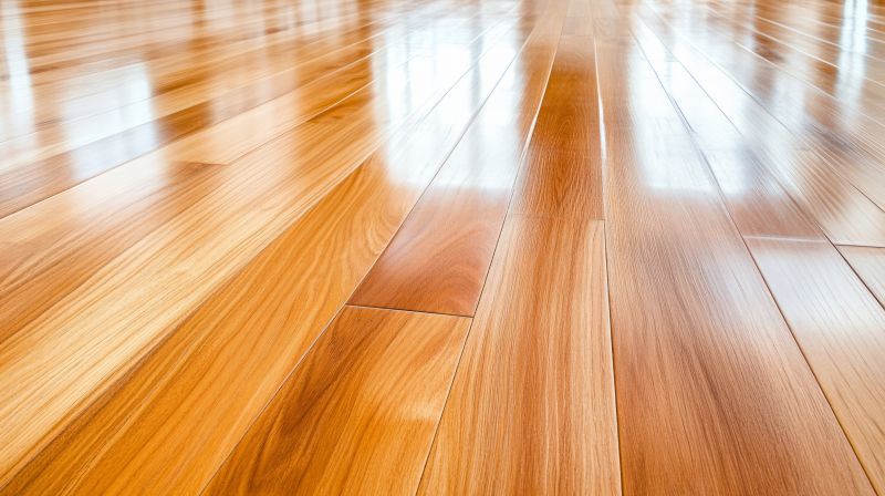 Mahogany Floor Refinishing in Manassas, VA