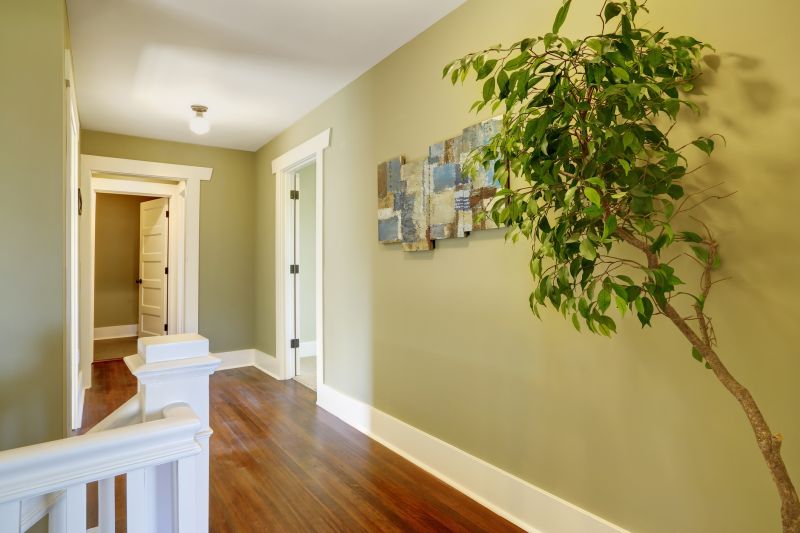 Maple Floor Staining in Manassas, VA