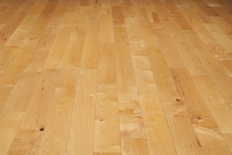 Maple Flooring Installation in Arlington, VA