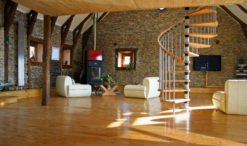 Oak Floor Installation in Herndon, VA
