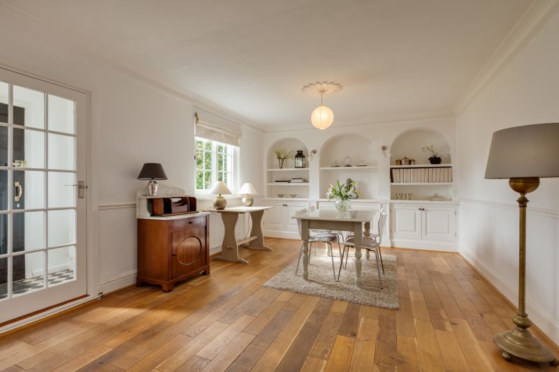 Oak Floor Repair in Manassas, VA