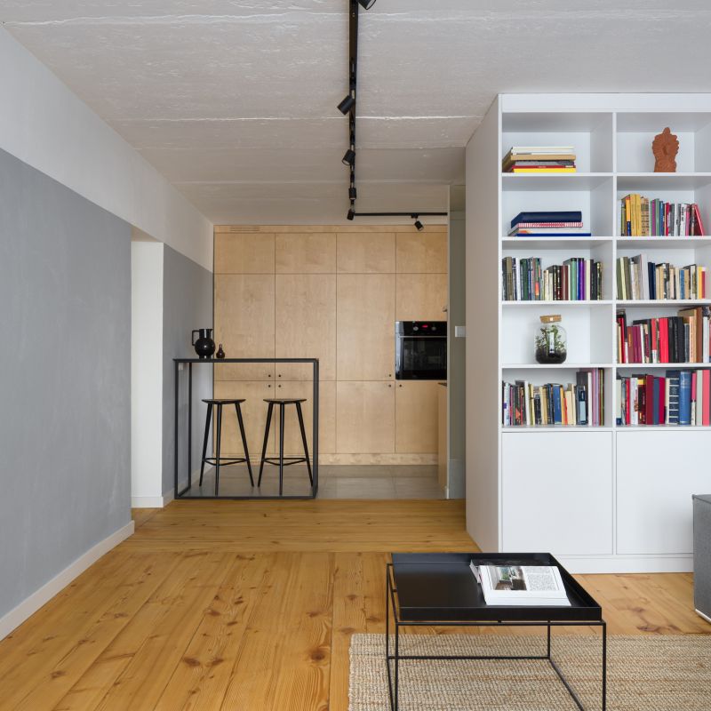 Pine Floor Repair in Manassas, VA