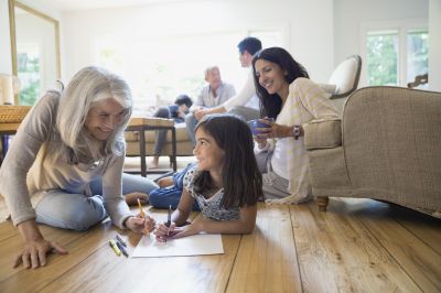 Red Oak Floor Repair in Manassas, VA