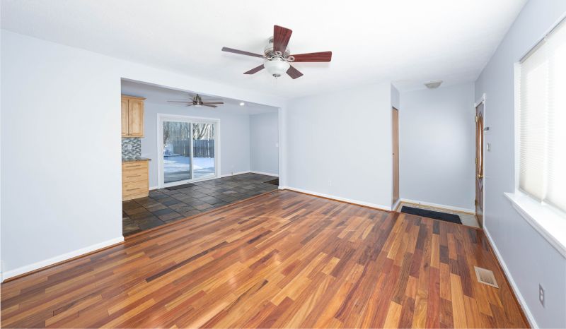 Teak Floor Refinishing in Manassas, VA
