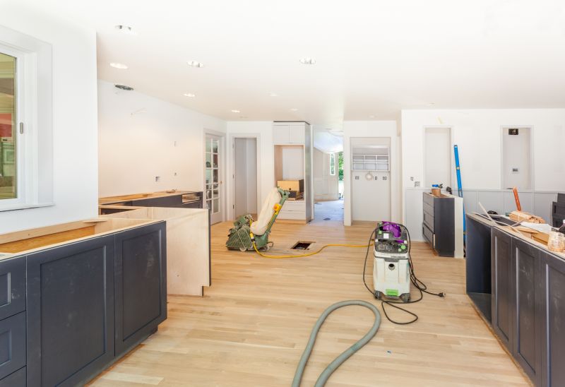 Teak Floor Repair in Manassas, VA
